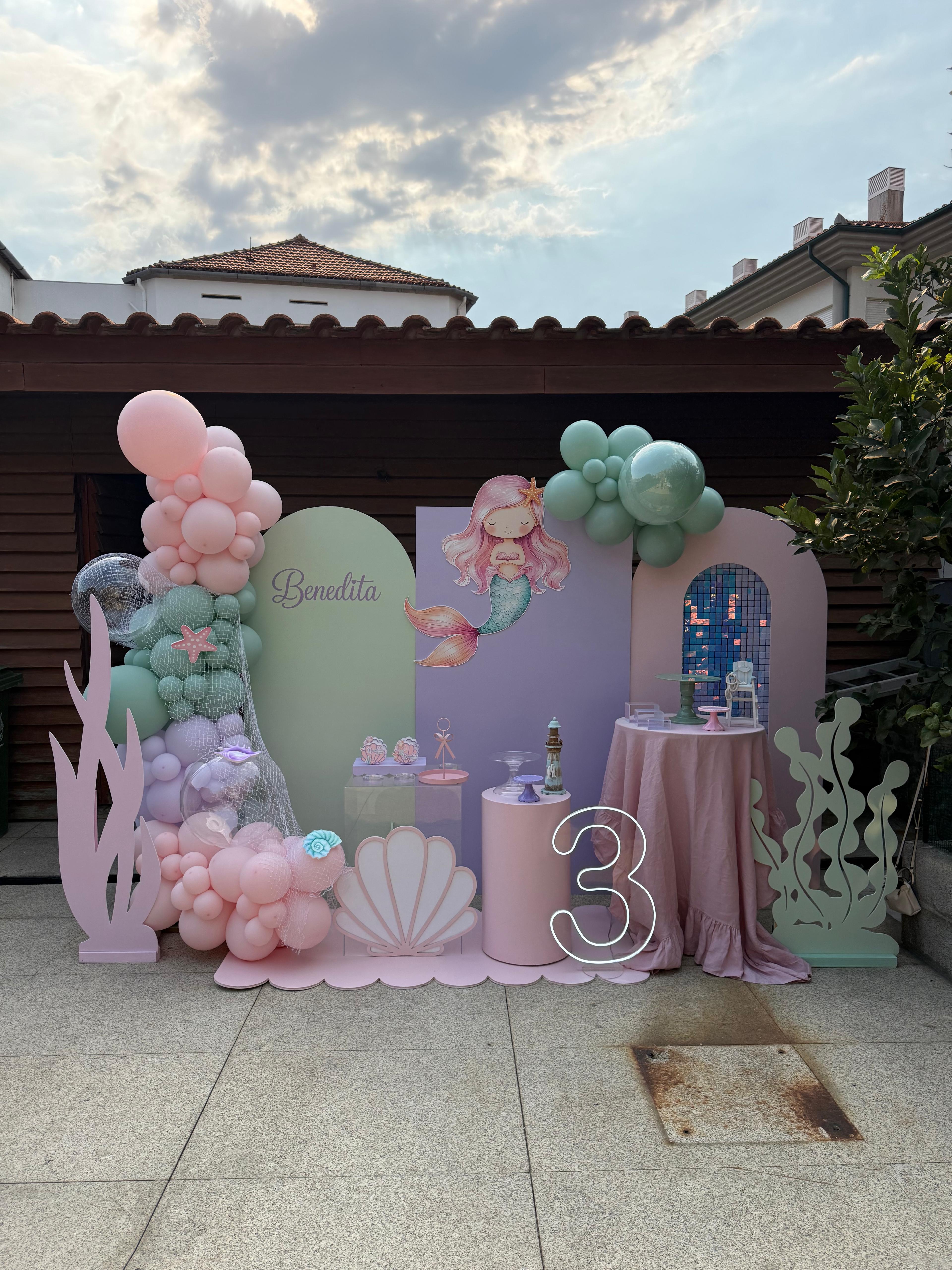 Decoração de Festas