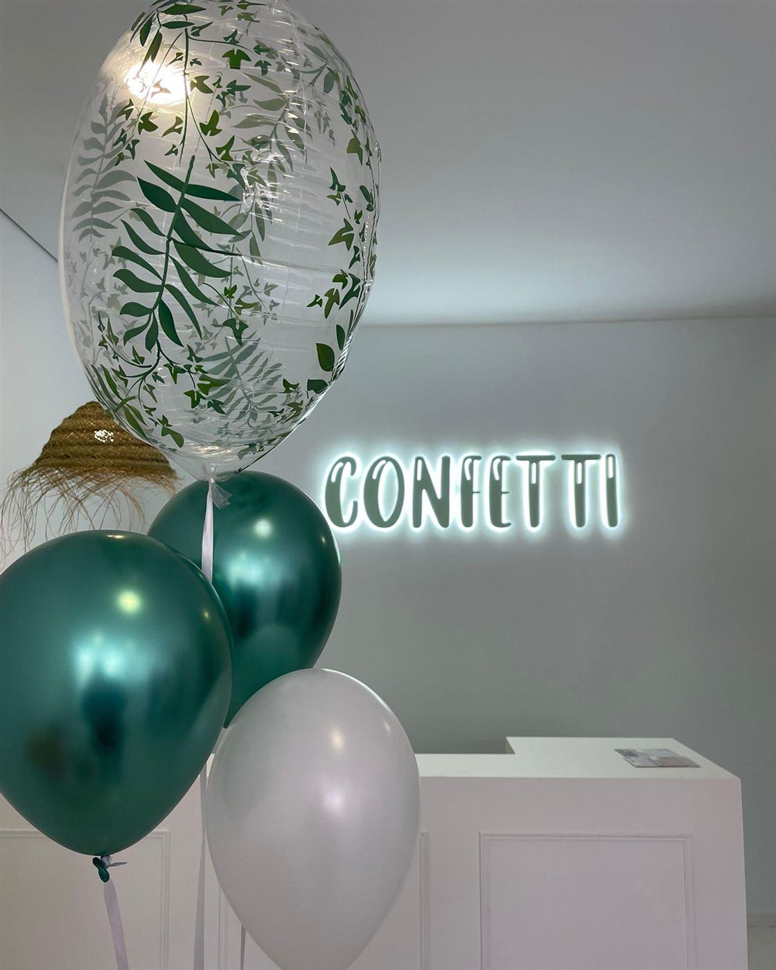 Confetti Store