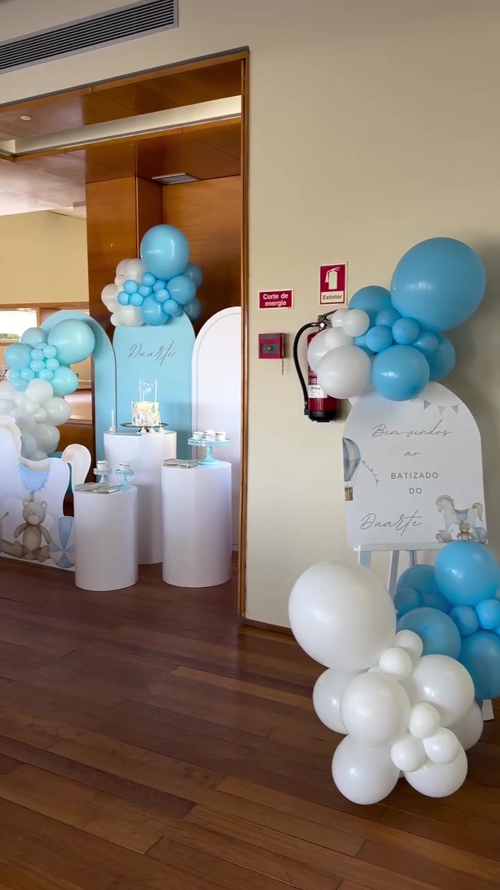 Vídeo Reel da Confetti