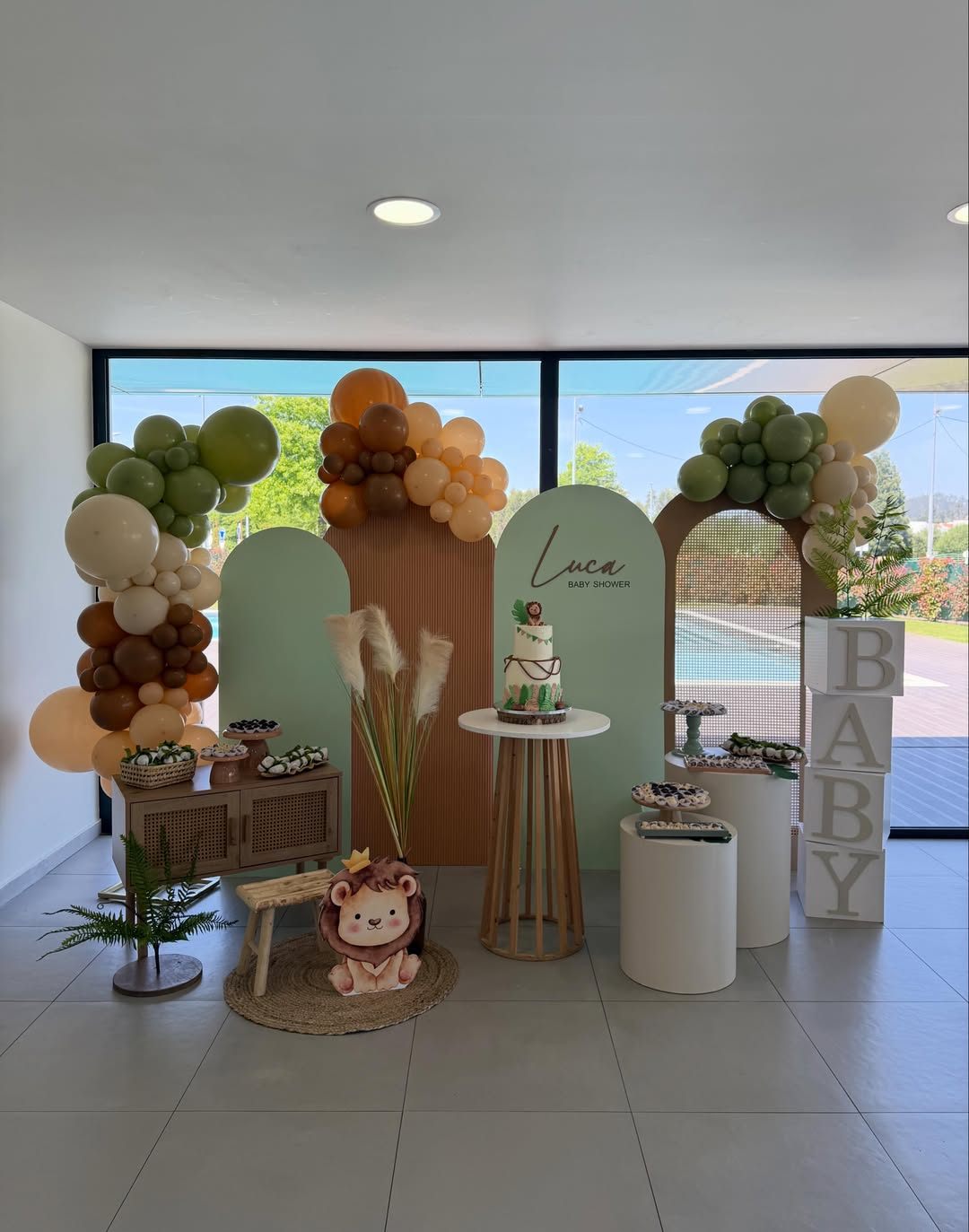 Aluguer de Peças e Materiais