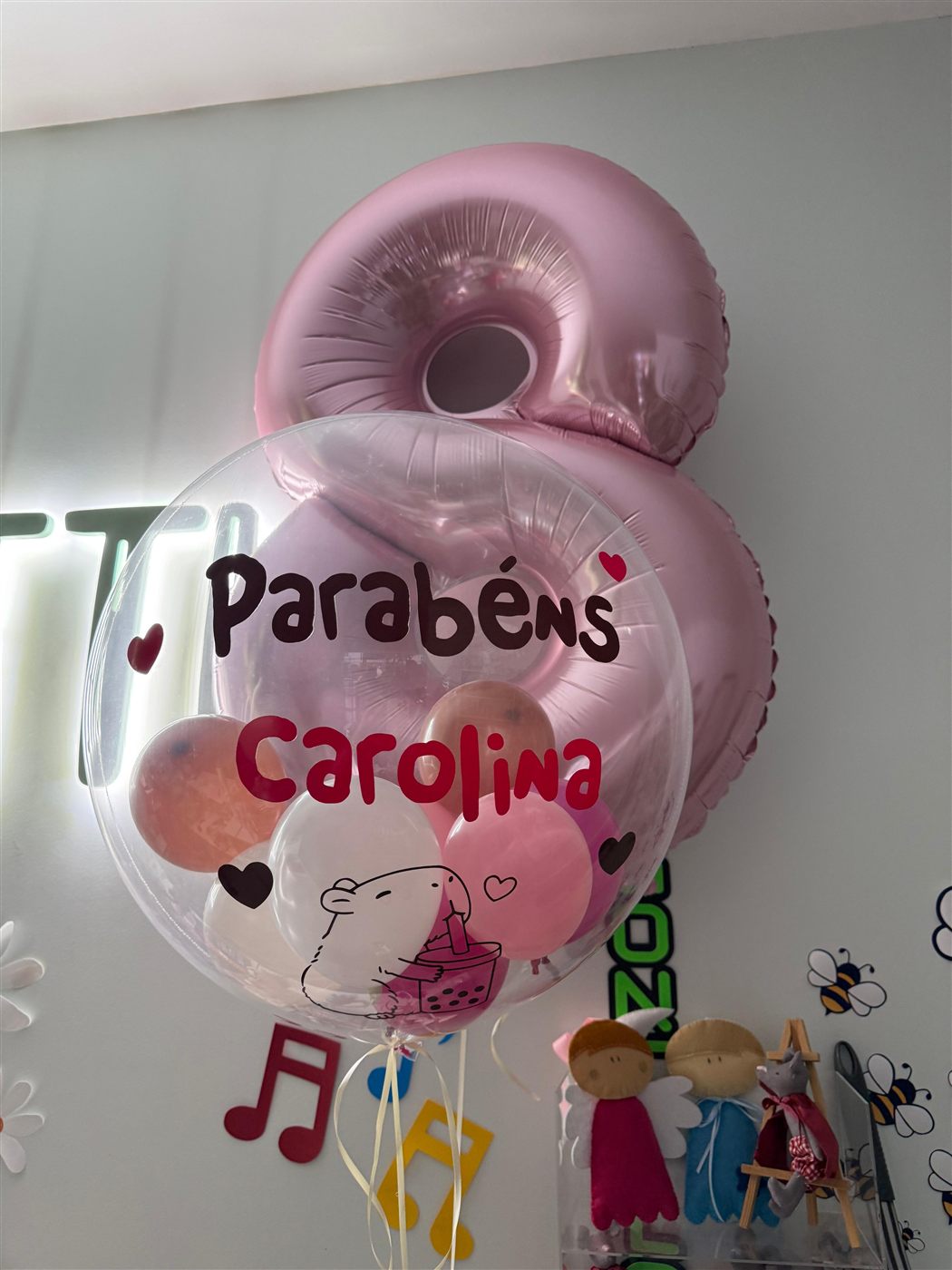 Balões Temáticos e Personalizados